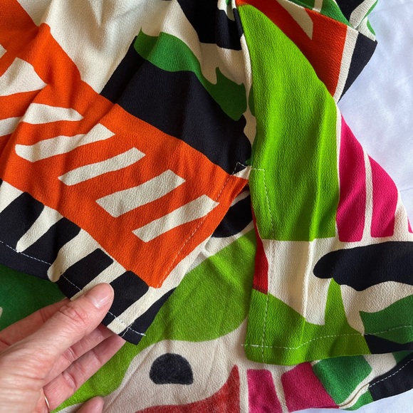 Anthropologie Bel Kazan shift dress XS/S - Picture 6 of 6